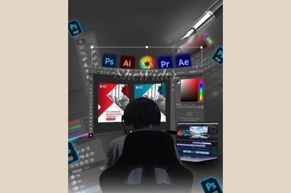 video editing image in bynihal.com